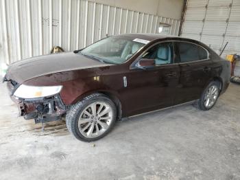  Salvage Lincoln MKS