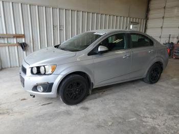  Salvage Chevrolet Sonic