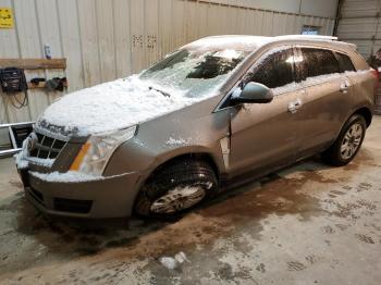  Salvage Cadillac SRX