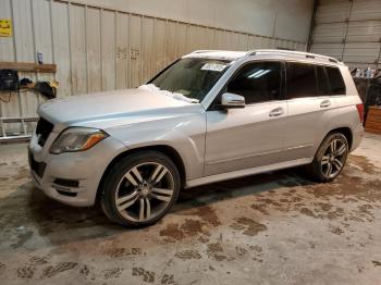  Salvage Mercedes-Benz GLK