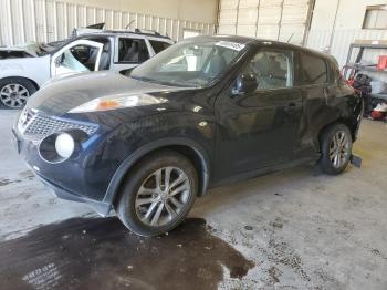  Salvage Nissan JUKE