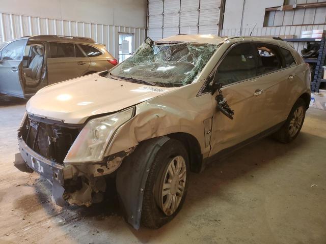  Salvage Cadillac SRX