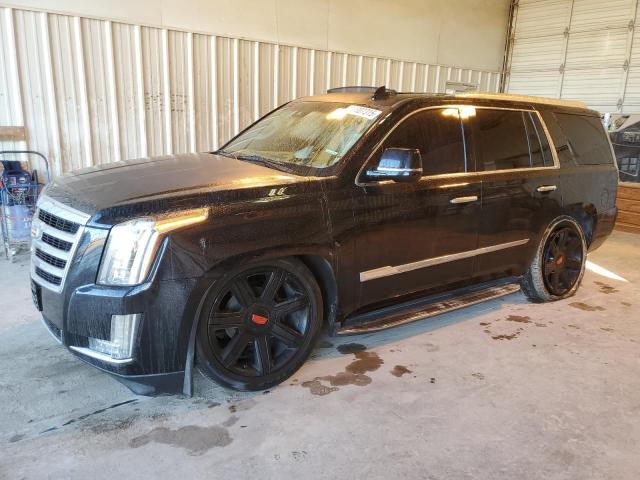  Salvage Cadillac Escalade