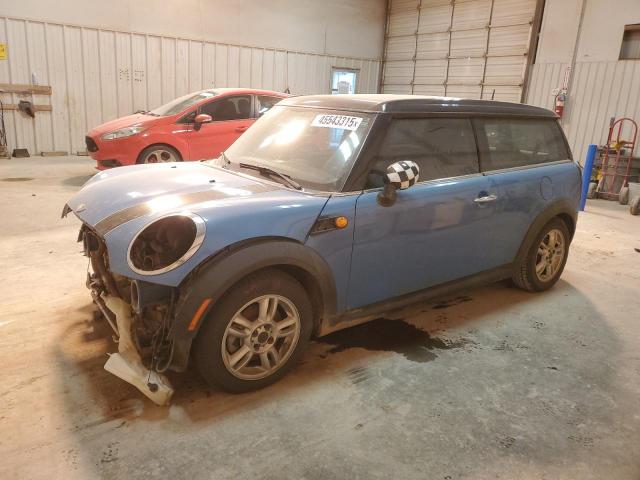  Salvage MINI Cooper