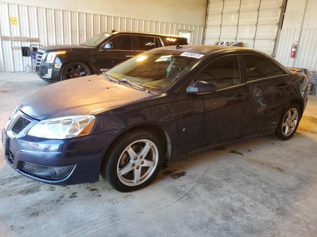  Salvage Pontiac G6