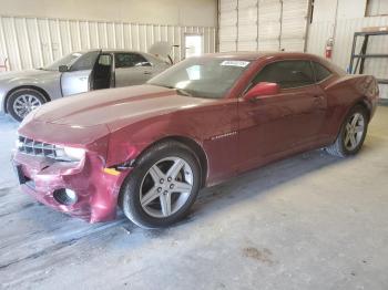  Salvage Chevrolet Camaro