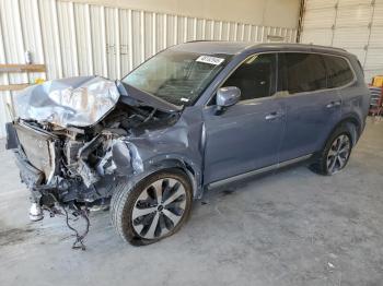  Salvage Kia Telluride