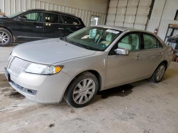  Salvage Lincoln MKZ