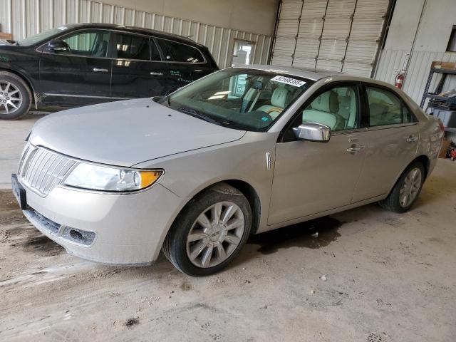  Salvage Lincoln MKZ