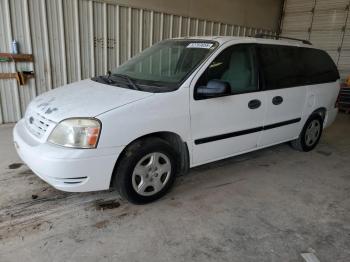  Salvage Ford Freestar