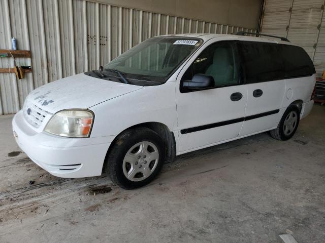  Salvage Ford Freestar