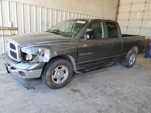  Salvage Dodge Ram 2500