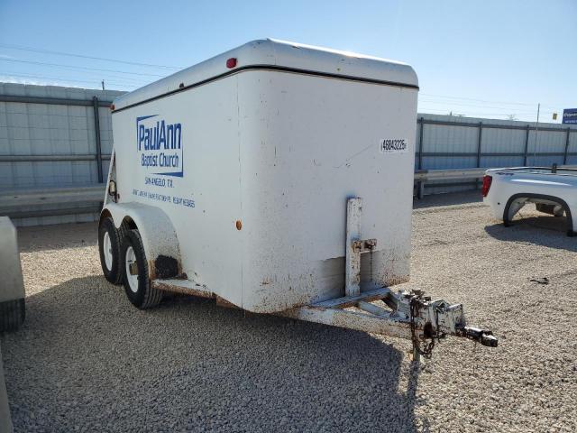  Salvage Trailer Trailer