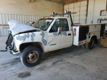  Salvage GMC C K R3500