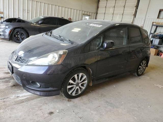  Salvage Honda Fit