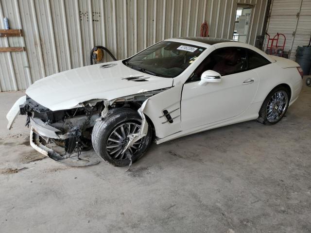  Salvage Mercedes-Benz S-Class