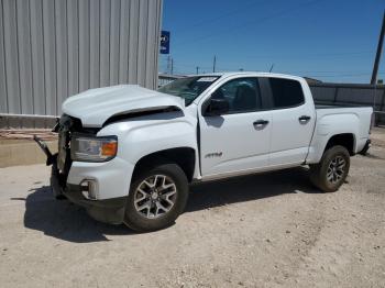  Salvage GMC Canyon