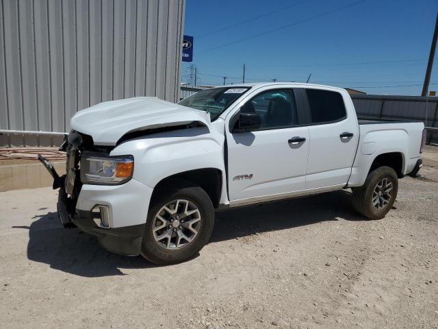  Salvage GMC Canyon