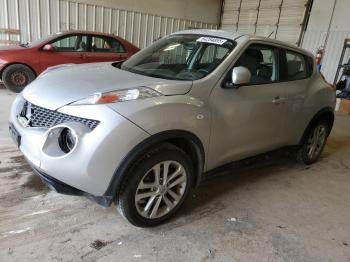  Salvage Nissan JUKE