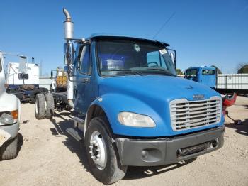  Salvage Freightliner M2