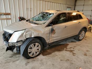  Salvage Cadillac SRX