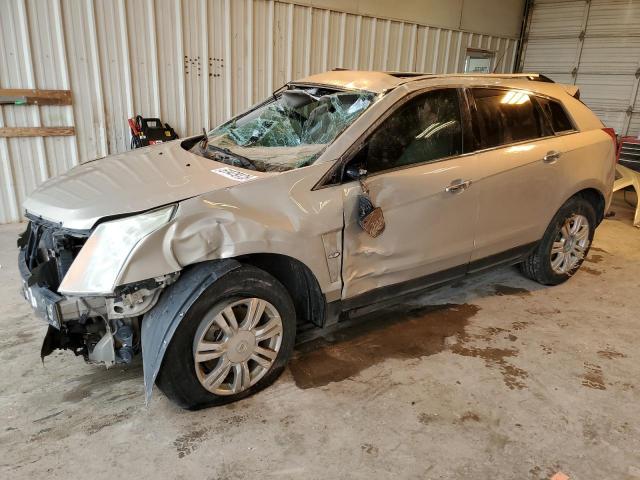  Salvage Cadillac SRX
