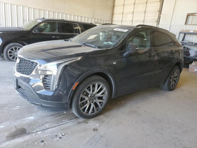  Salvage Cadillac XT4