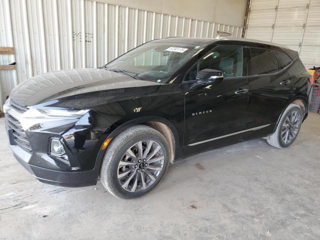  Salvage Chevrolet Blazer