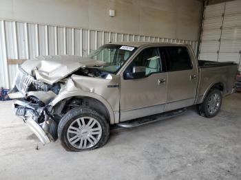  Salvage Lincoln Mark LT
