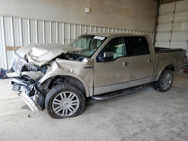  Salvage Lincoln Mark LT