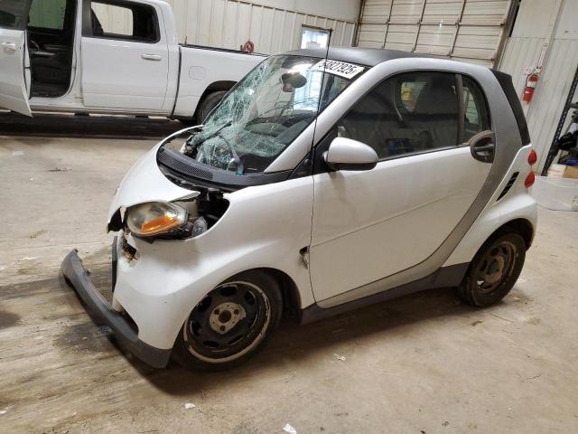  Salvage Smart fortwo