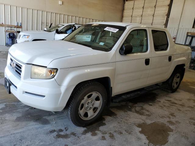  Salvage Honda Ridgeline