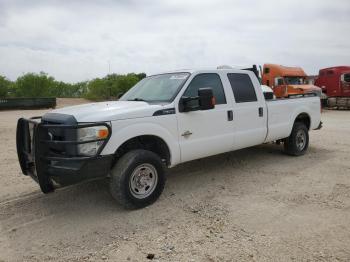  Salvage Ford F-350