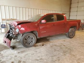  Salvage GMC Canyon