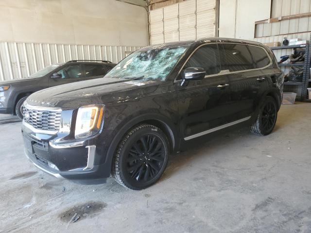  Salvage Kia Telluride
