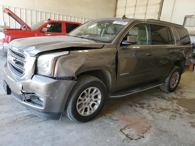  Salvage GMC Yukon