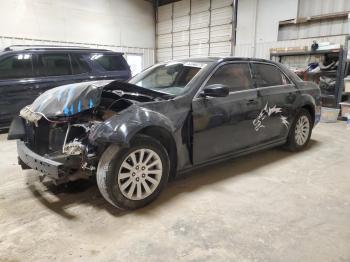  Salvage Chrysler 300