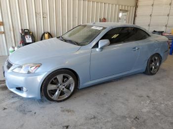  Salvage Lexus Is