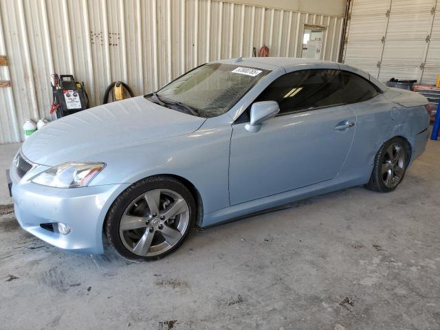  Salvage Lexus Is