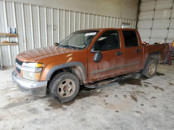  Salvage Chevrolet Colorado