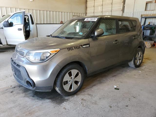  Salvage Kia Soul