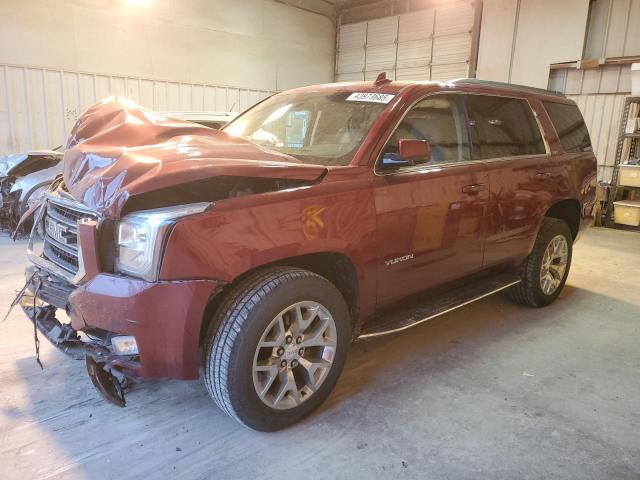  Salvage GMC Yukon