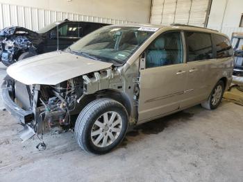  Salvage Chrysler Minivan