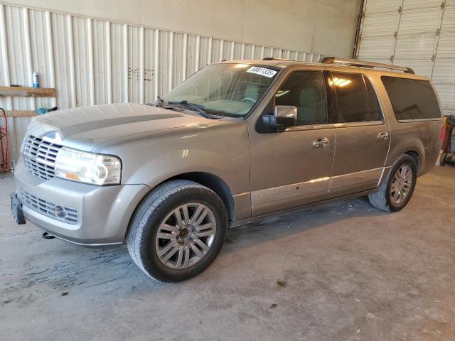  Salvage Lincoln Navigator