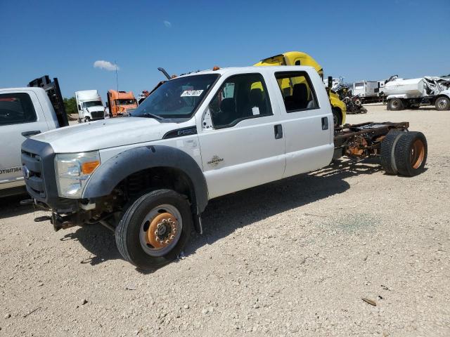  Salvage Ford F-550
