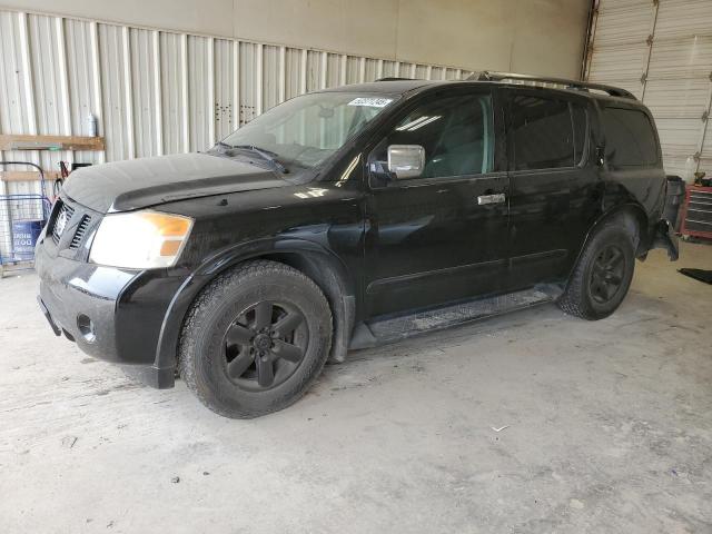  Salvage Nissan Armada