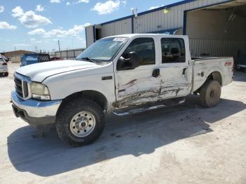  Salvage Ford F-250