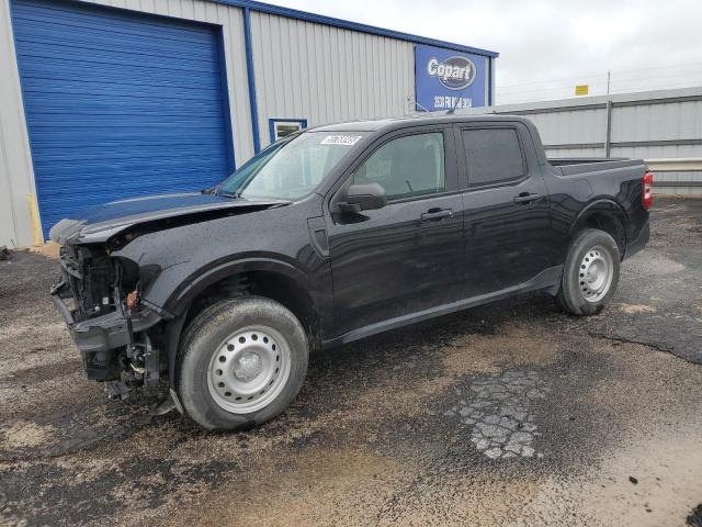  Salvage Ford Maverick