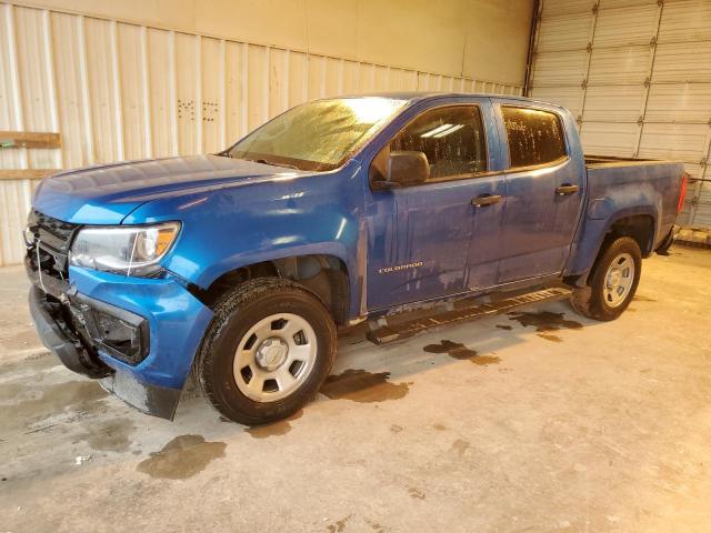  Salvage Chevrolet Colorado