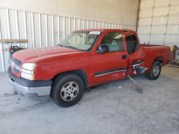  Salvage Chevrolet Silverado